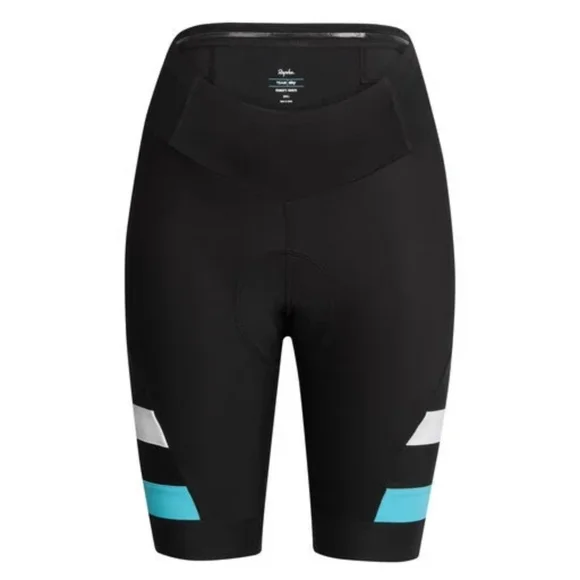 Rapha Team Sky Training Bike Short Women's Medium Cycling Shorts - Picture 1 of 6